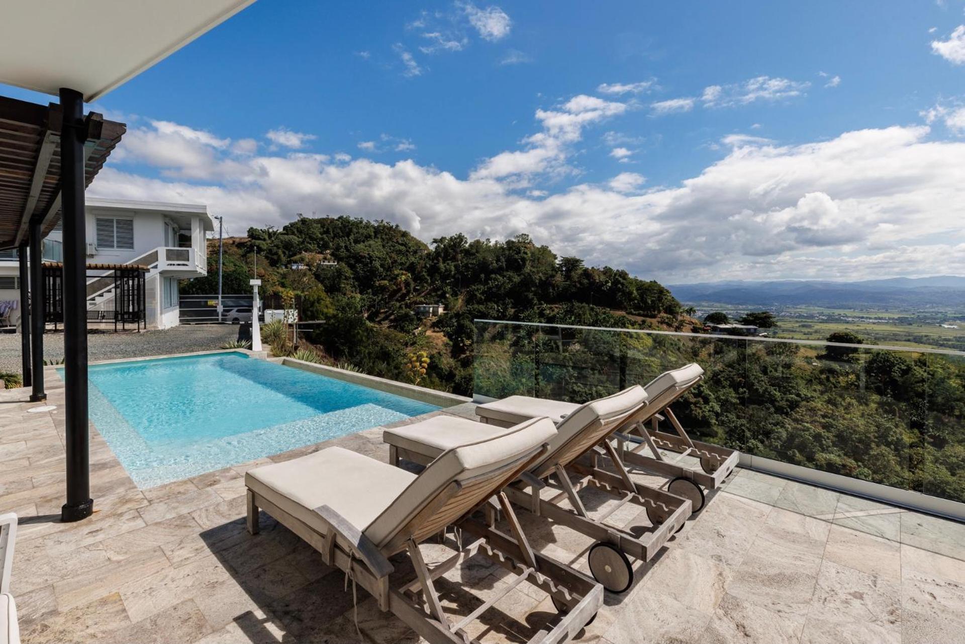 Adults Only! Ocaso Luxury Villas Entire Property 린콘 외부 사진